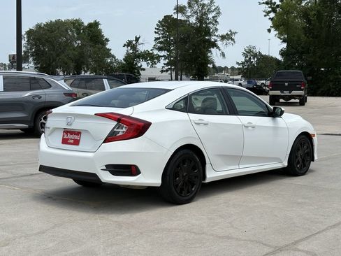 Used 2016 Honda Civic LX image 5