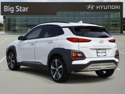 Used 2019 Hyundai Kona Ultimate FWD image 3