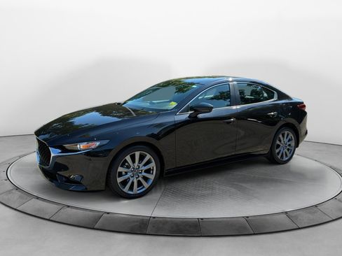 Certified 2024 MAZDA MAZDA3 s FWD image 3