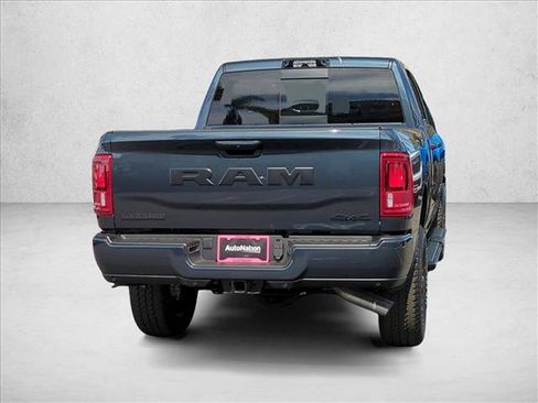 New 2026 RAM 2500 Laramie w/ Night Edition AWD/4WD image 5