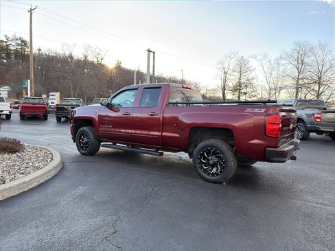 Used 2017 Chevrolet Silverado 1500 LT w/ All Star Edition image 8