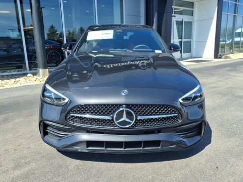 New 2026 Mercedes-Benz C 300 4MATIC Sedan image 9