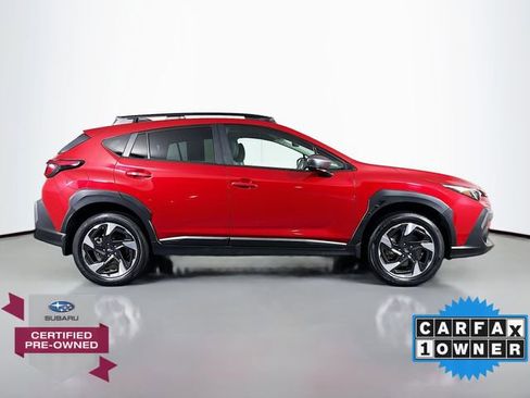Certified 2024 Subaru Crosstrek 2.5i Limited w/ Popular Package #4A image 8