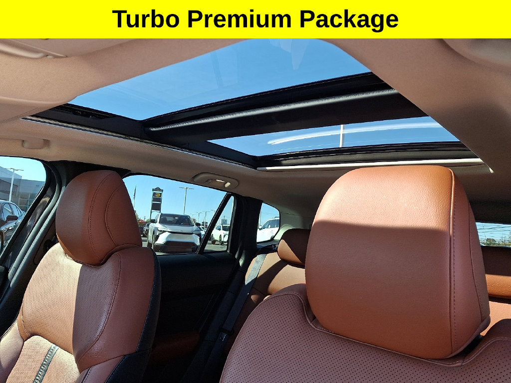 Used 2023 MAZDA CX-50 AWD 2.5 Turbo w/ Accent Package image 14