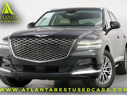 Used 2021 Genesis GV80 2.5T w/ Advanced Package 03