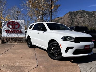 Used 2021 Dodge Durango GT