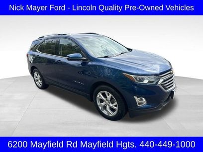 Used 2019 Chevrolet Equinox LT