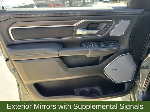 Used 2026 RAM 1500 Laramie w/ Night Edition image 24