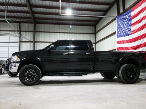 Used 2018 RAM 3500 Big Horn AWD/4WD image 5