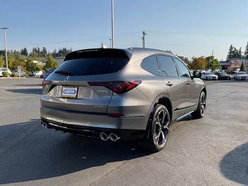 New 2026 Acura MDX Type S image 8