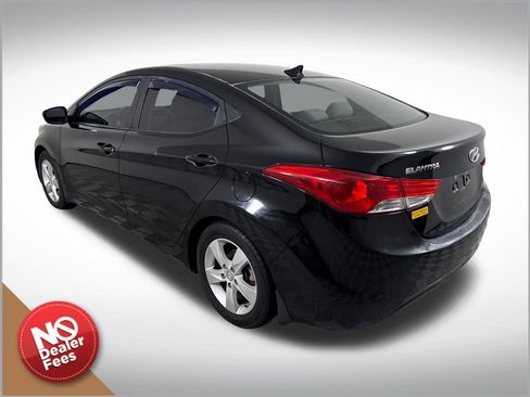 Used 2012 Hyundai Elantra GLS w/ Preferred Pkg 3 FWD image 6