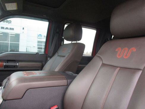 Used 2016 Ford F350 King Ranch image 15