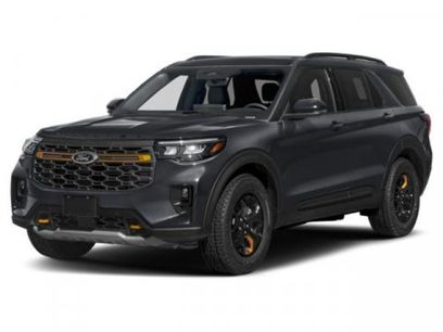 Used 2026 Ford Explorer Tremor w/ Tremor Ultimate Package