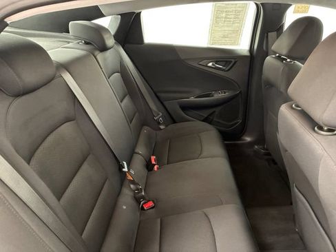 Used 2023 Chevrolet Malibu LS w/ Driver Confidence Package FWD image 16