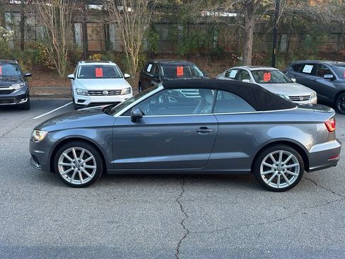 Used 2016 Audi A3 2.0T Premium Plus w/ Premium Plus Package AWD/4WD image 10