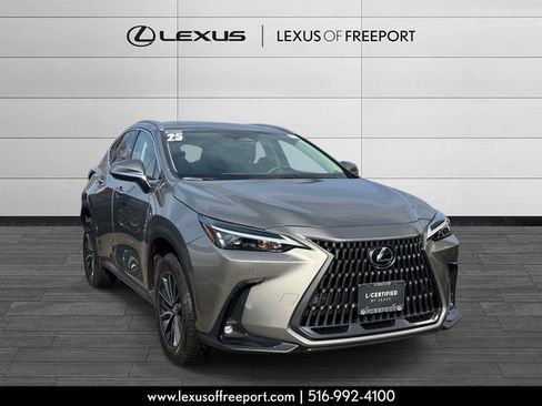 Used 2025 Lexus NX 350 AWD w/ Cold Area Package image 1