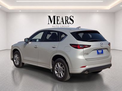 Used 2025 MAZDA CX-5 AWD 2.5 S w/ Select Package