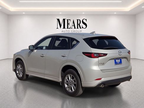 Used 2025 MAZDA CX-5 AWD 2.5 S w/ Select Package image 4
