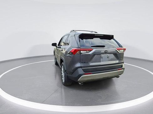 Certified 2025 Toyota RAV4 Limited image 9