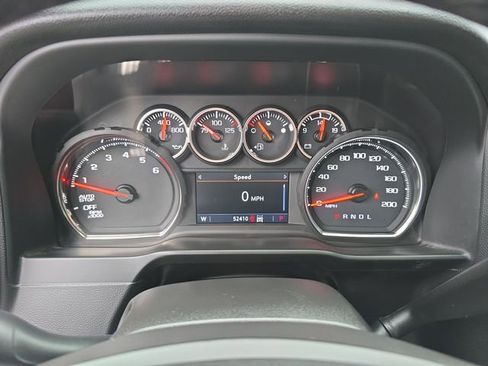 Certified 2020 Chevrolet Silverado 1500 RST image 12