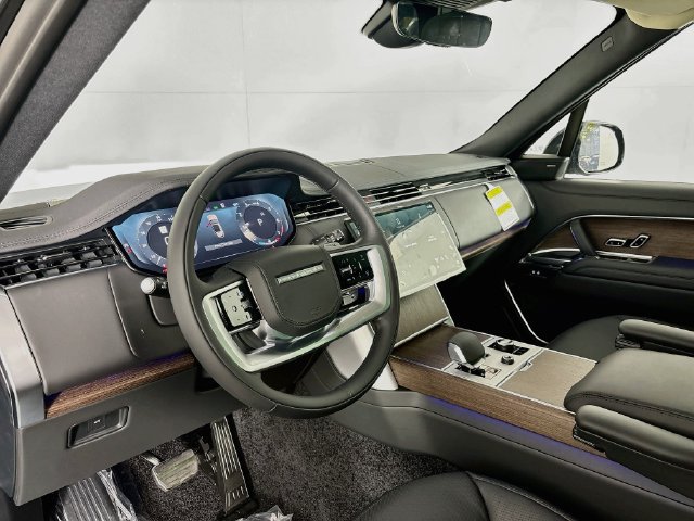 New 2027 Land Rover Range Rover SE AWD/4WD image 9
