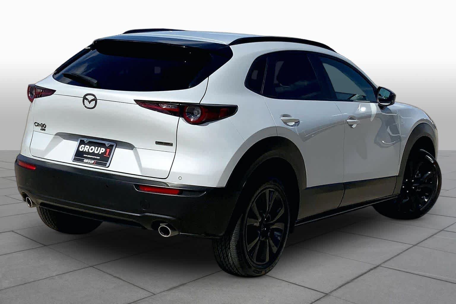 Certified 2026 MAZDA CX-30 AWD 2.5 S image 13