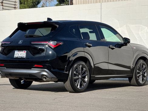 Certified 2025 Acura ADX A-Spec image 8