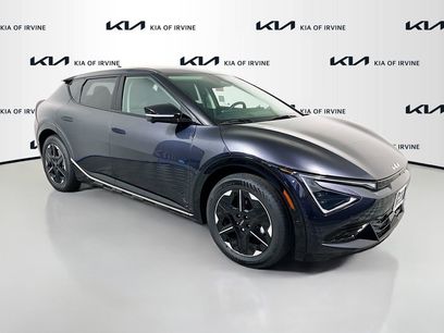 New 2025 Kia EV6 Wind