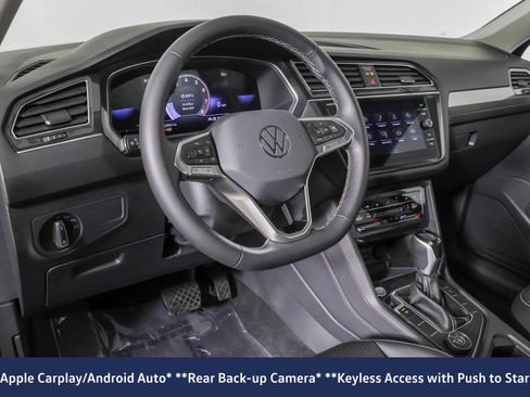 Used 2023 Volkswagen Tiguan SE AWD/4WD image 5