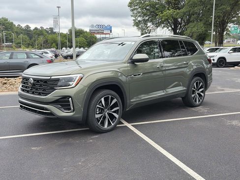New 2026 Volkswagen Atlas SEL Premium R-Line AWD/4WD image 3