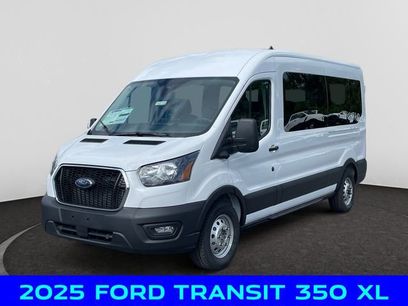 New 2025 Ford Transit 350 XL