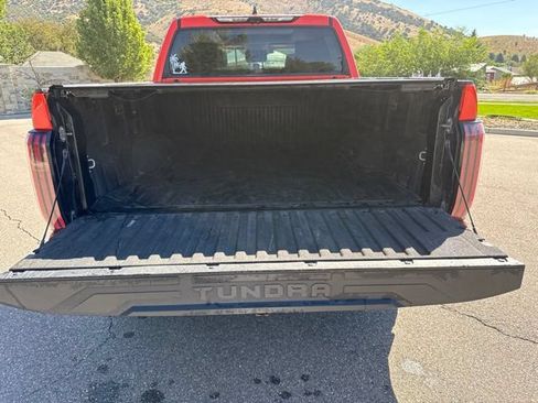 Used 2022 Toyota Tundra TRD Pro AWD/4WD image 8