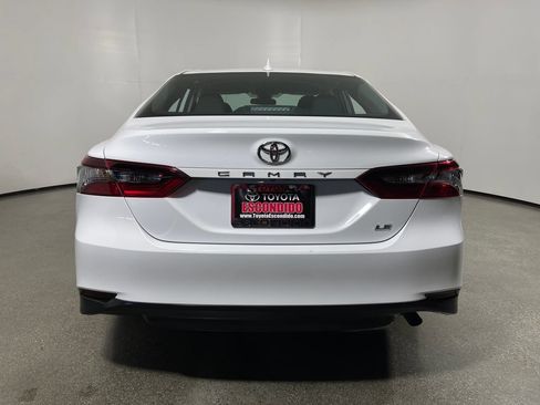 Certified 2024 Toyota Camry LE FWD image 4