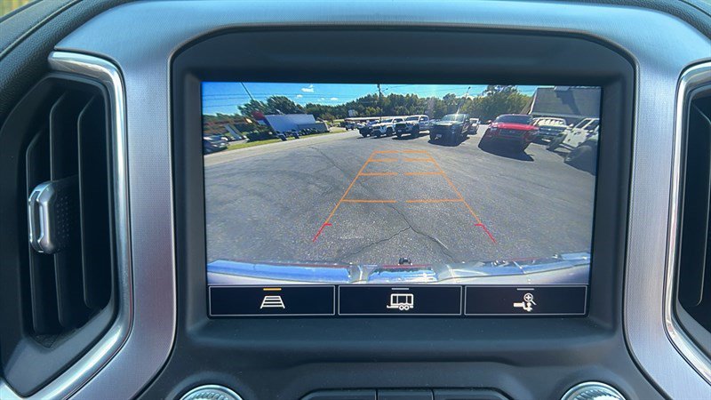 Used 2021 GMC Sierra 1500 SLT w/ SLT Premium Plus Package AWD/4WD image 36