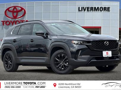 Used 2025 MAZDA CX-50 AWD 2.5 Hybrid w/ Premium Pkg