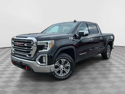 Certified 2021 GMC Sierra 1500 SLT