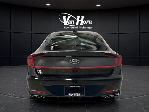 Used 2023 Hyundai Sonata N Line FWD image 6