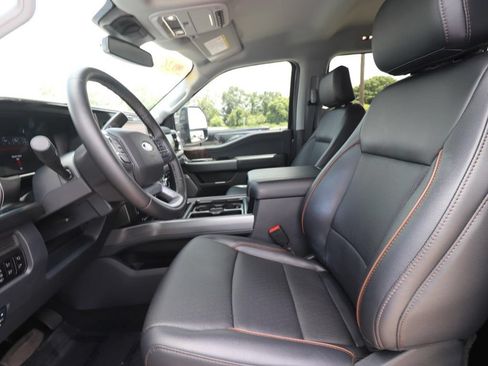Used 2026 Ford F350 Lariat w/ Black Appearance Package AWD/4WD image 2