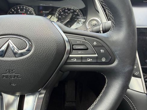 Used 2023 INFINITI Q50 Luxe AWD/4WD image 19