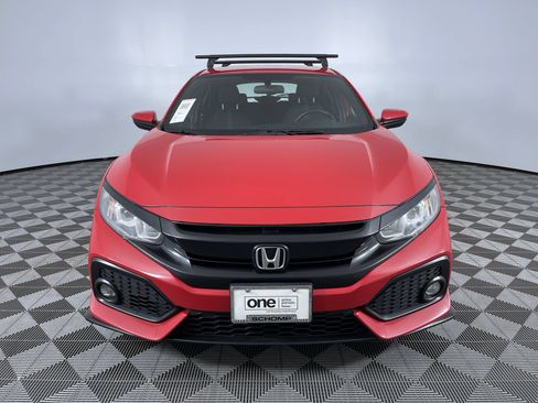 Used 2017 Honda Civic Sport image 29