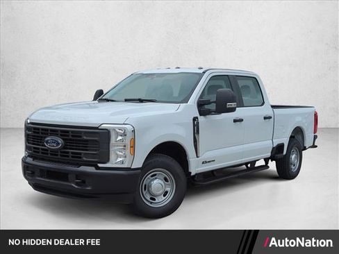New 2026 Ford F250 XL RWD image 1