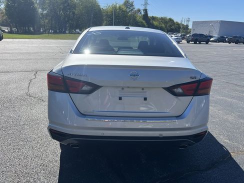 Used 2022 Nissan Altima 2.5 SR image 8