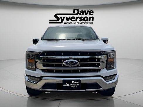 Used 2022 Ford F150 Lariat AWD/4WD image 2