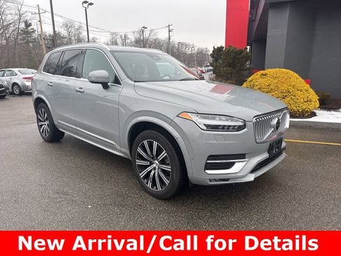 Used 2024 Volvo XC90 B6 Plus w/ Protection Package image 1