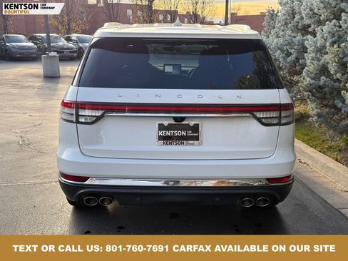 Used 2023 Lincoln Aviator Reserve w/ Equipment Group 201A image 7
