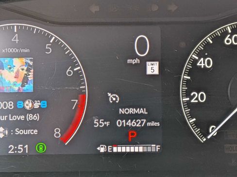 Certified 2024 Honda HR-V EX-L image 31