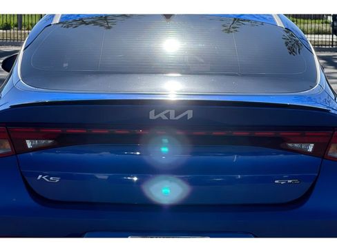 Used 2022 Kia K5 GT-Line image 45