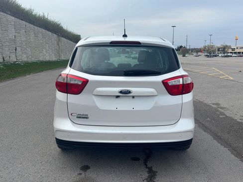 Used 2015 Ford C-MAX Energi SEL w/ Equipment Group 301A FWD image 4