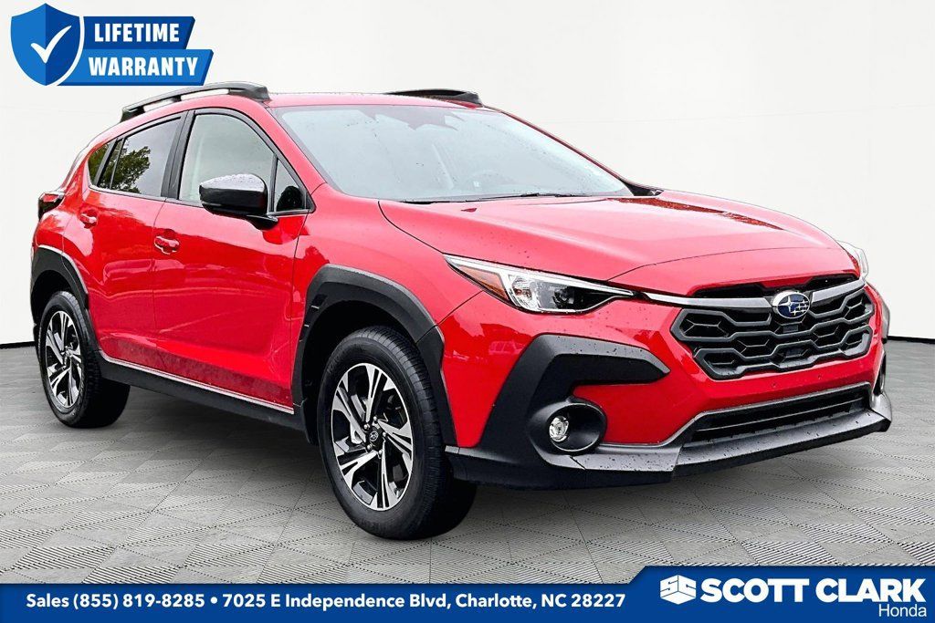Used 2025 Subaru Crosstrek 2.5i Premium AWD/4WD 360° Tour