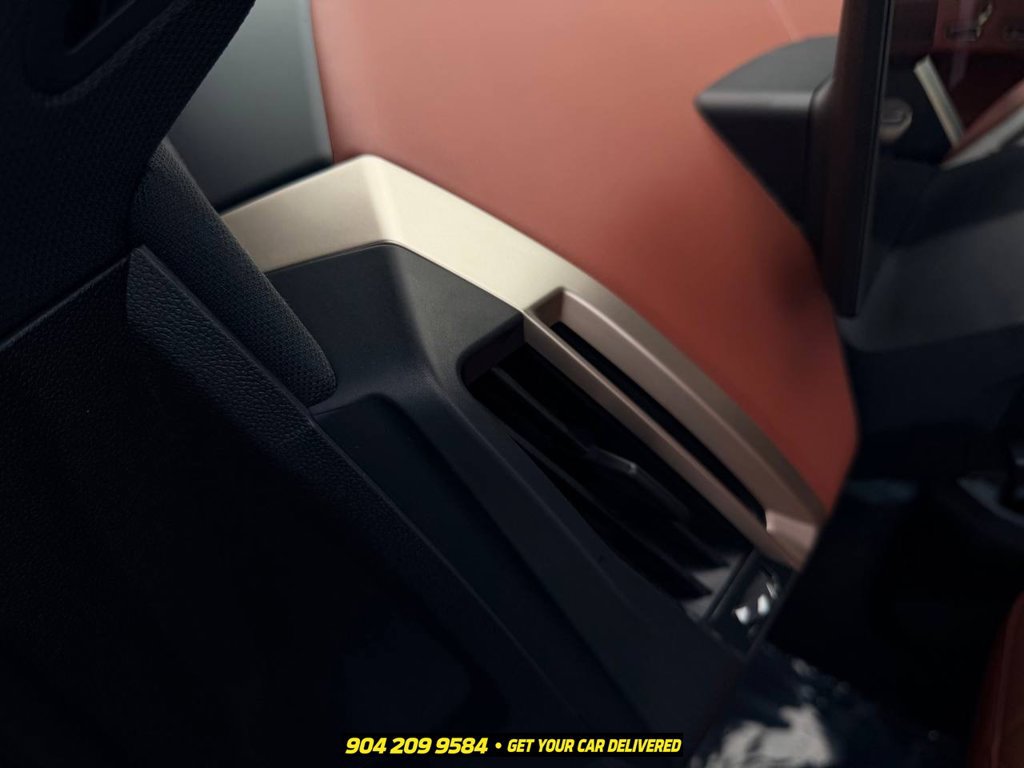 Used 2023 BMW iX M60 w/ Executive Package AWD/4WD image 57